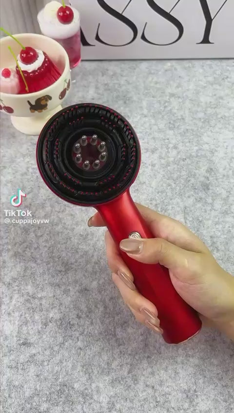 Elektrische Massagebürste